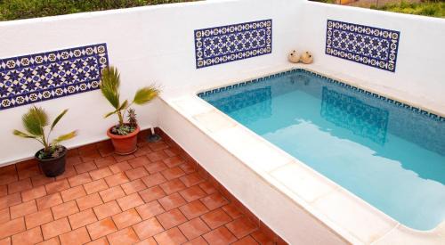 Mogon House | Casa rural El Tejar
