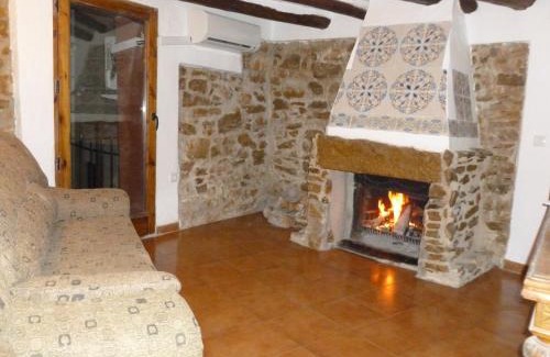 Chert House | Casa rural el turmell