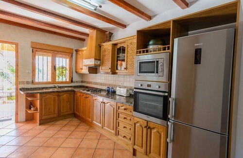 Arenas del Rey Villa | Casa Rural Embalse Bermejales Arenas del Rey by Ruralidays