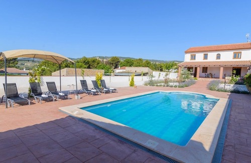 Arenas del Rey Villa | Casa Rural Embalse Bermejales Arenas del Rey by Ruralidays