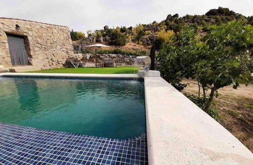 El Barraco House | Casa rural en El Burguillo -Vitalia 2 CR-AV-1251
