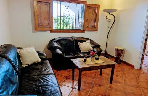Ohanes Bed & Breakfast | Casa Rural en Ohanes, 1 dormitorio - El Cortijo Escondido, La Rosa