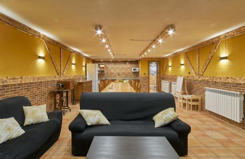San Bernardo House | CASA RURAL ENTREVIÑAS