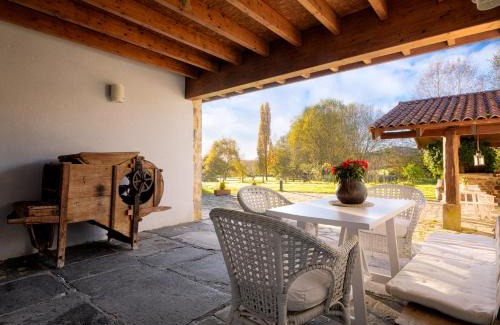 Larrauri-Markaida House | Casa Rural Errota-Barri