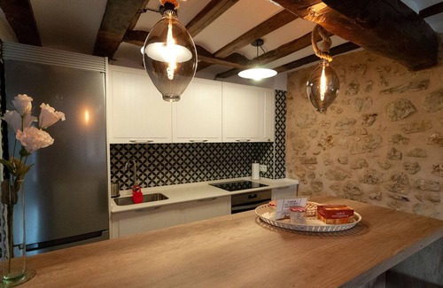 Campillo de Duenas Cottage | Casa Rural - la Casa el Cura