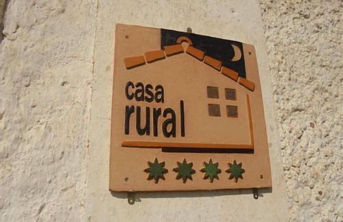 Pobladura del Valle Cottage | Casa Rural Antigua Train Station for 10 people