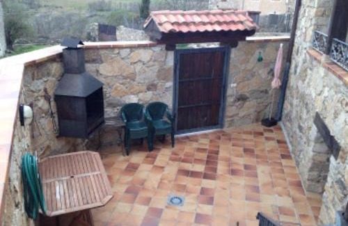 Santo Domingo de Piron House | Casa Rural El Alcarcel