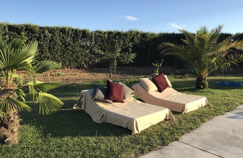 Valverde de la Vera House | Casa Rural Apayama Country House (Sleeps 15)