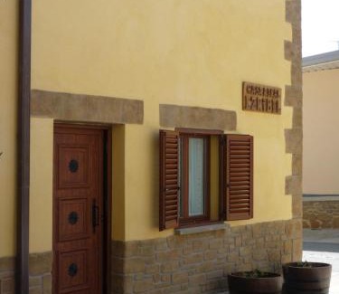 Galar House | Casa Rural Ezkibel by clabao