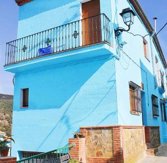 Juzcar House | Casa Rural Fuente Caraila