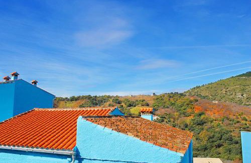 Juzcar House | Casa Rural Fuente Caraila