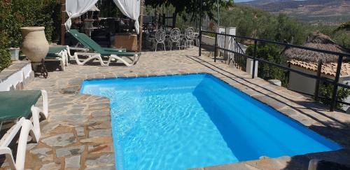 Zagrilla Villa | Casa Rural Fuente Zagrilla