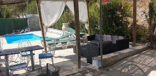 Zagrilla Villa | Casa Rural Fuente Zagrilla