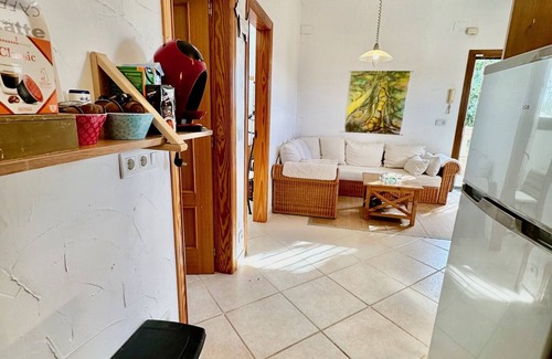 Calig House | Casa Rural Girasoles Calig Rental Holidays REF 046