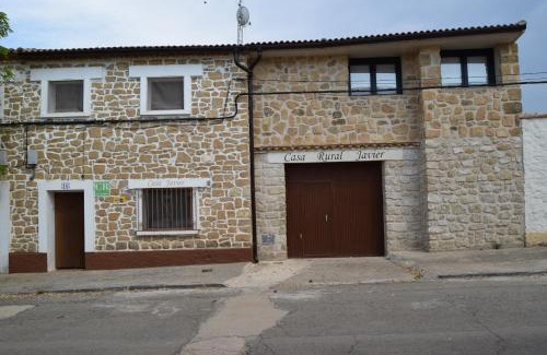 Valmuel House | Casa Rural Javier
