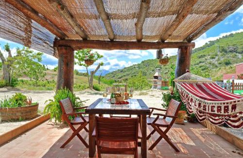 Farajan House | Casa Rural Juzcar