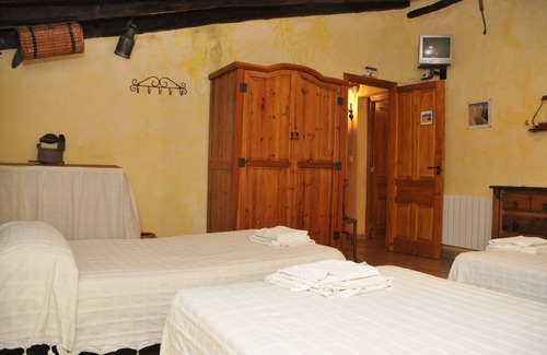 Arguedas House | Casa rural La Bardena Blanca I