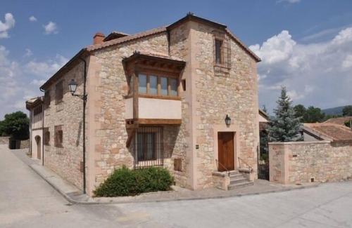 Canicosa Cottage | Casa Rural La Cantañera for 16 people