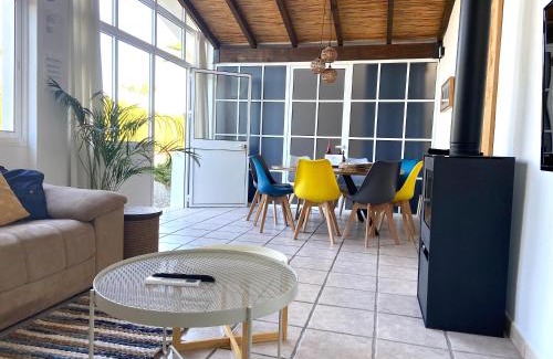 Cartama House | Casa rural La Caprichosa with private swimming pool