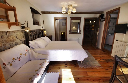 Pandiello House | Casa Rural La Cortina