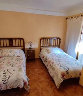 Crivillen House | Casa rural LA CRIVA