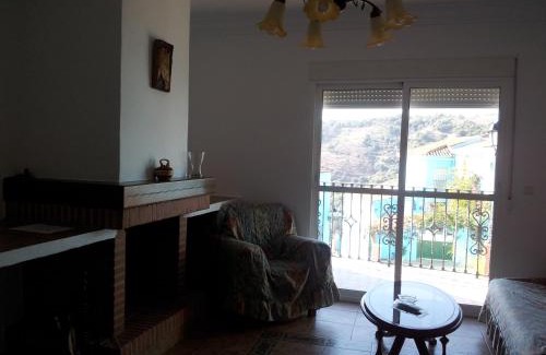 Juzcar House | Casa Rural La Ereta