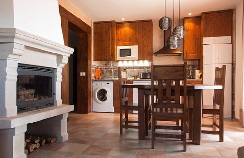 El Pobo de Duenas Cottage | Casa Rural La Dueña for 6 people