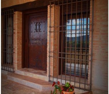 Retuerta del Bullaque House | Casa Rural Las Canteras de Cabañeros