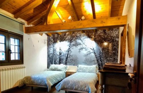 Valmala House | Casa Rural La Genciana VALMALA