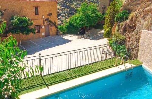 Abrucena House | Casa Rural La Jirola-El Balcón