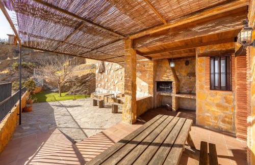 Abrucena House | Casa Rural La Jirola-El Balcón