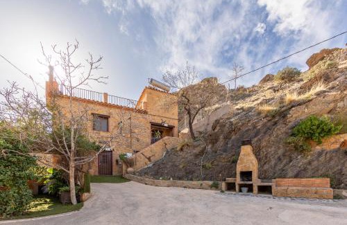 Abrucena House | Casa Rural La Jirola-El Balcón