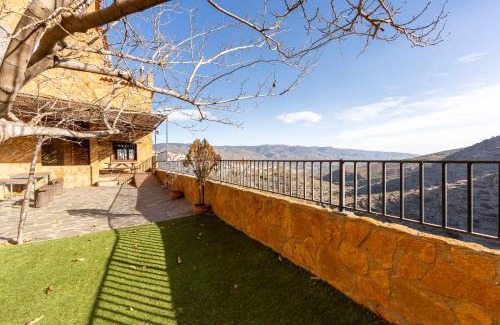 Abrucena House | Casa Rural La Jirola-El Balcón