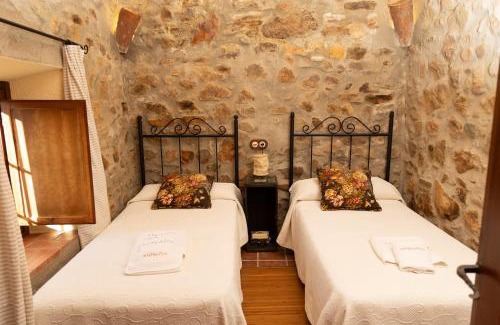 Dona Rama House | Casa Rural La Milana