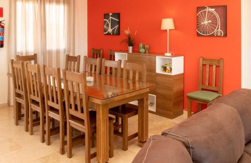 Chella Villa | Casa Rural la Montana 1
