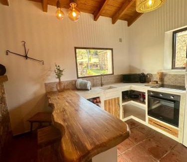Aroche House | Casa rural La Portilla