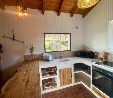 Aroche House | Casa rural La Portilla