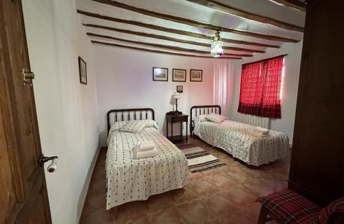 Almenar de Soria House | Casa Rural La Quinta Del Poeta
