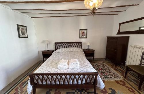 Almenar de Soria House | Casa Rural La Quinta Del Poeta