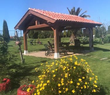 Puente Nuevo House | CASA RURAL LA TEYERUCA