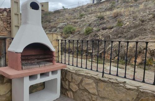 Castielfabib House | Casa Rural La Torreta en El Rincón de Ademuz