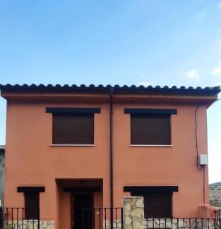 Castielfabib House | Casa Rural La Torreta en El Rincón de Ademuz