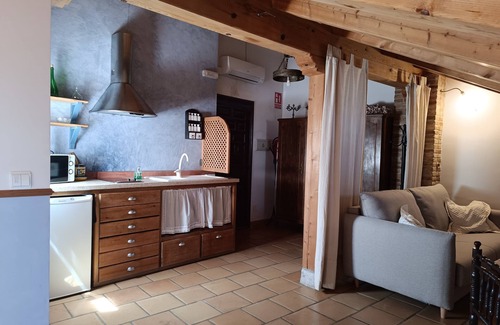 Consuegra Apartment | Casa rural La Vida de Antes for 24 people