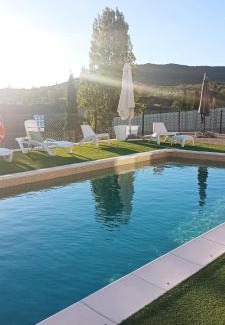 Alcocer House | Casa Rural La Yesería Alcocer