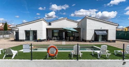 Alcocer House | Casa Rural La Yesería Alcocer