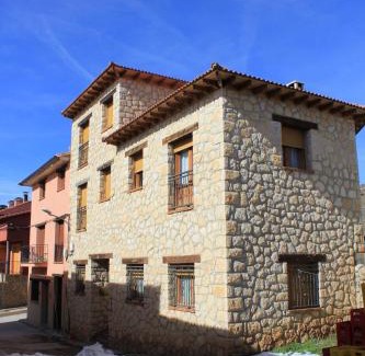 Guadalaviar Apartment | Casa Rural Lahuerta Apartamentos