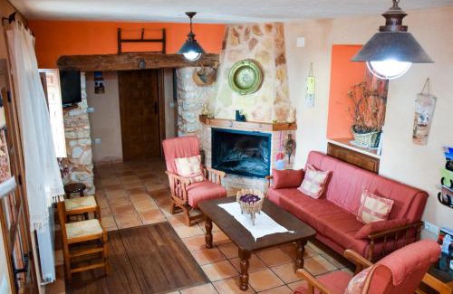 El Picazo House | Casa Rural Las Tejas