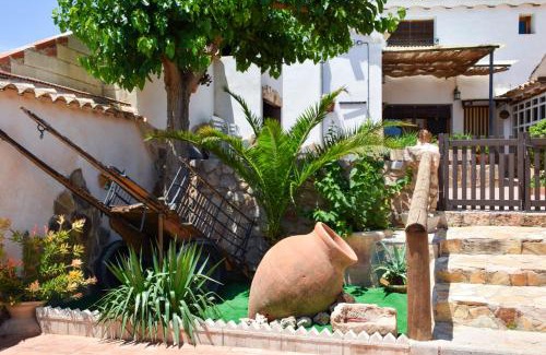 El Picazo House | Casa Rural Las Tejas