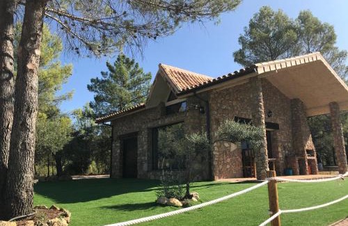 Villaverde de Guadalimar House | Casa rural los Calares