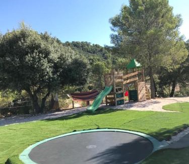 Villaverde de Guadalimar House | Casa rural los Calares